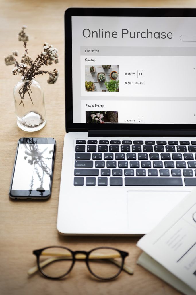 e-commerce - web Design Agency