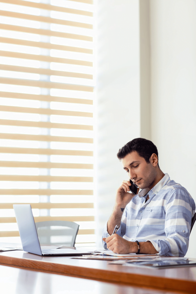 Working man - web Design Agency