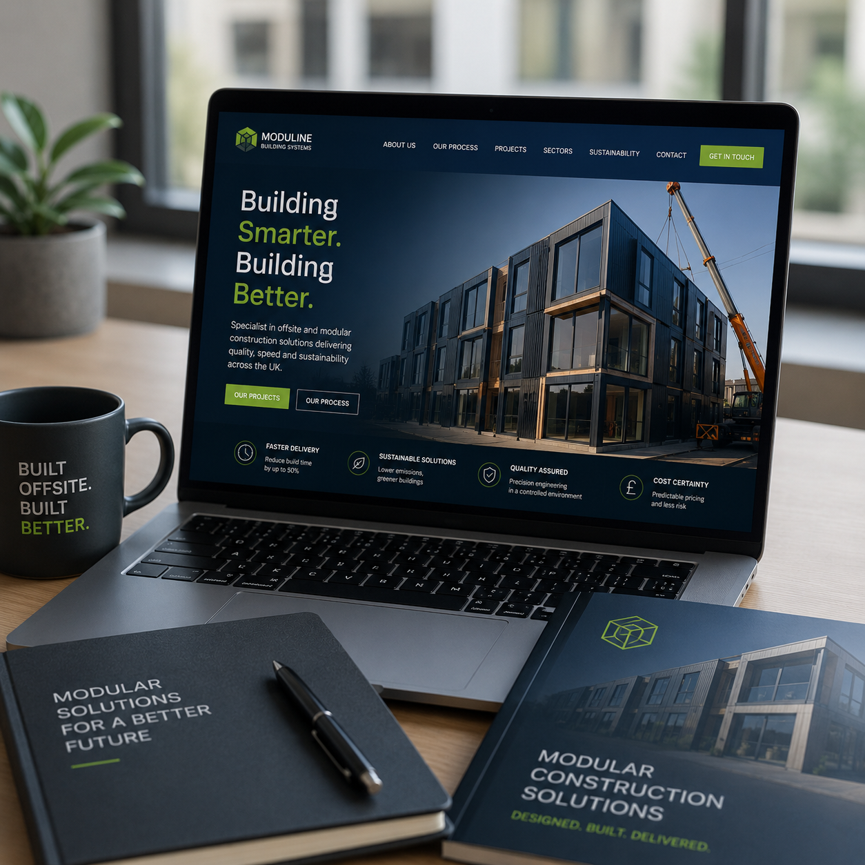Modular & Offsite Construction Companies