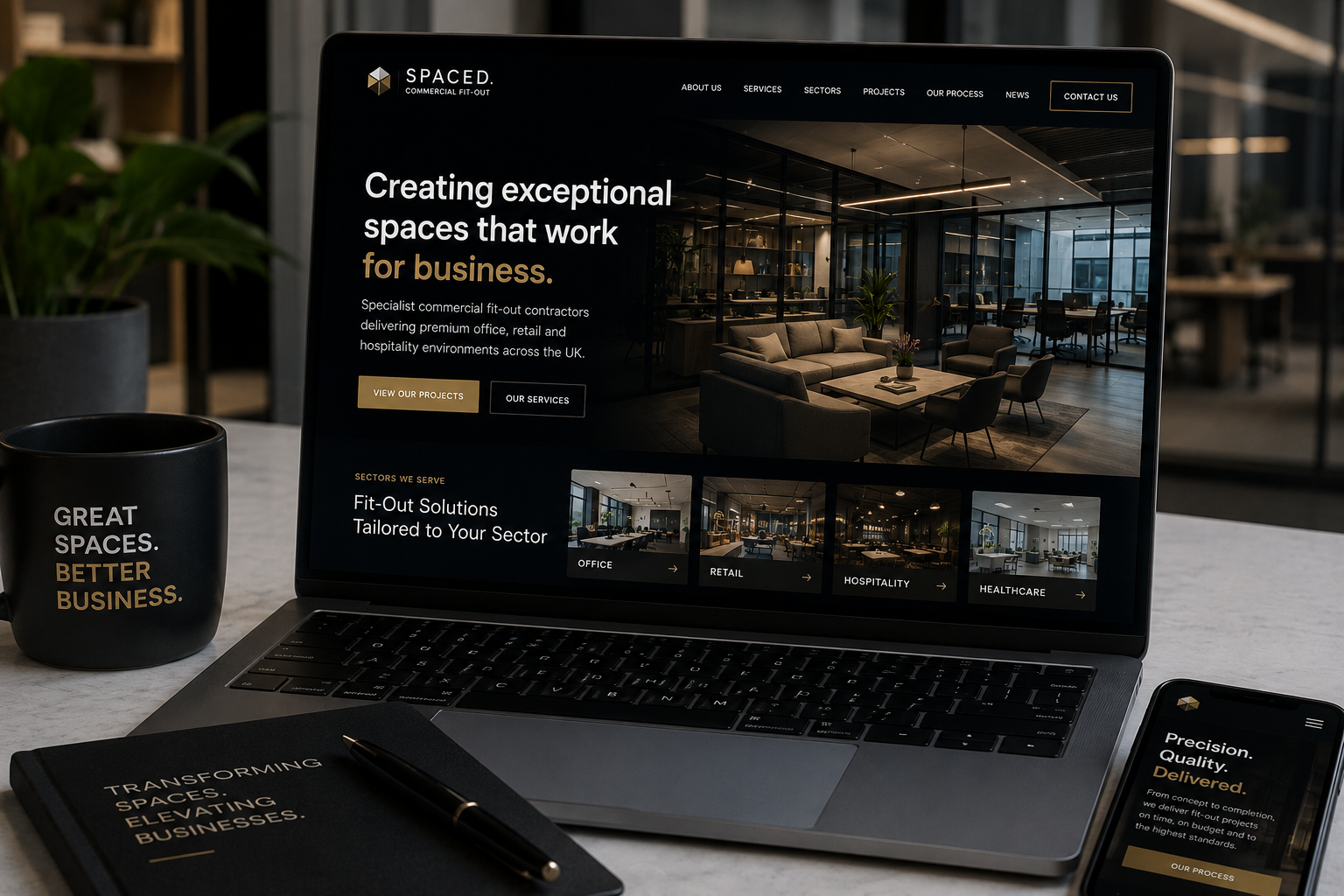 Commercial Fit-Out Contractors