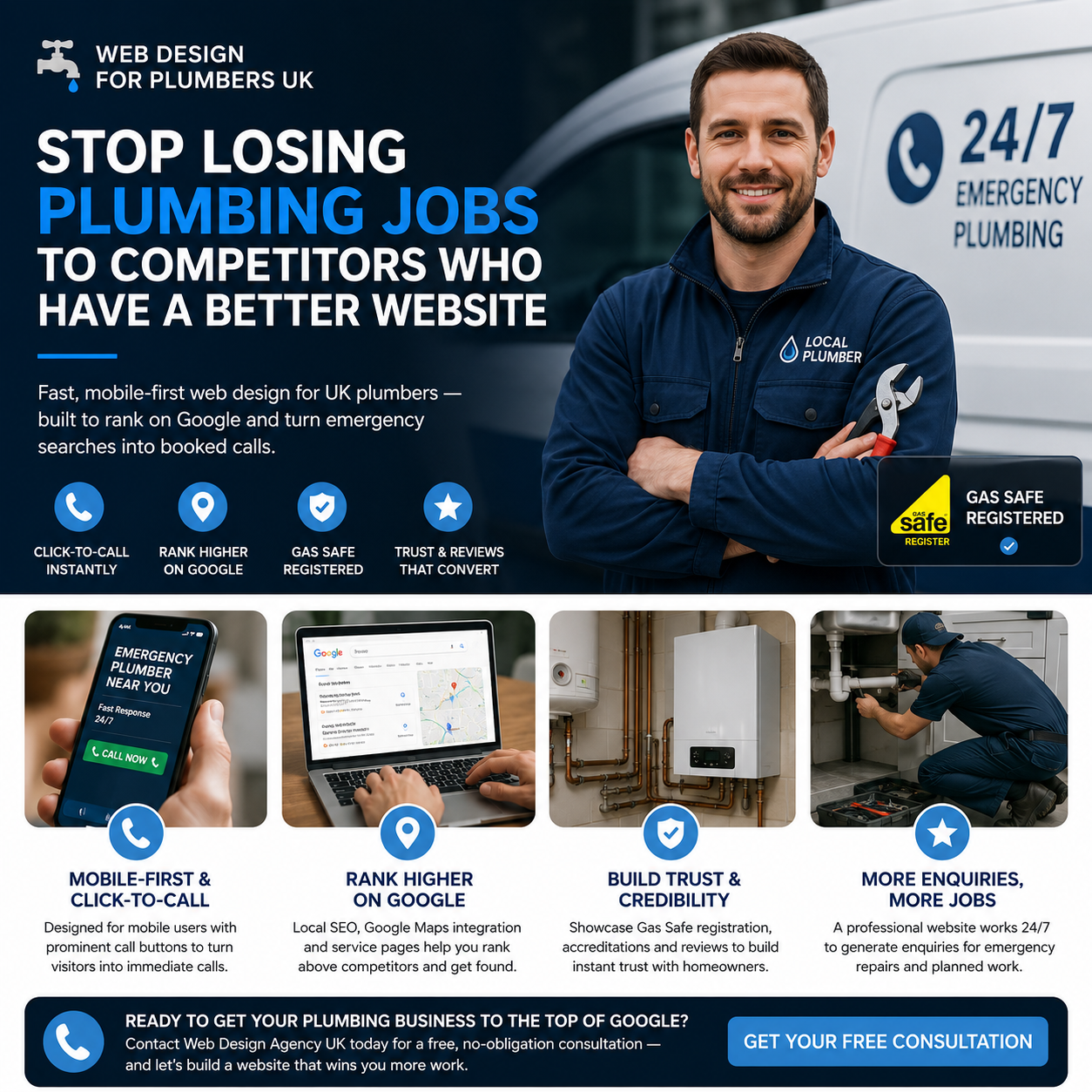 Plumbers