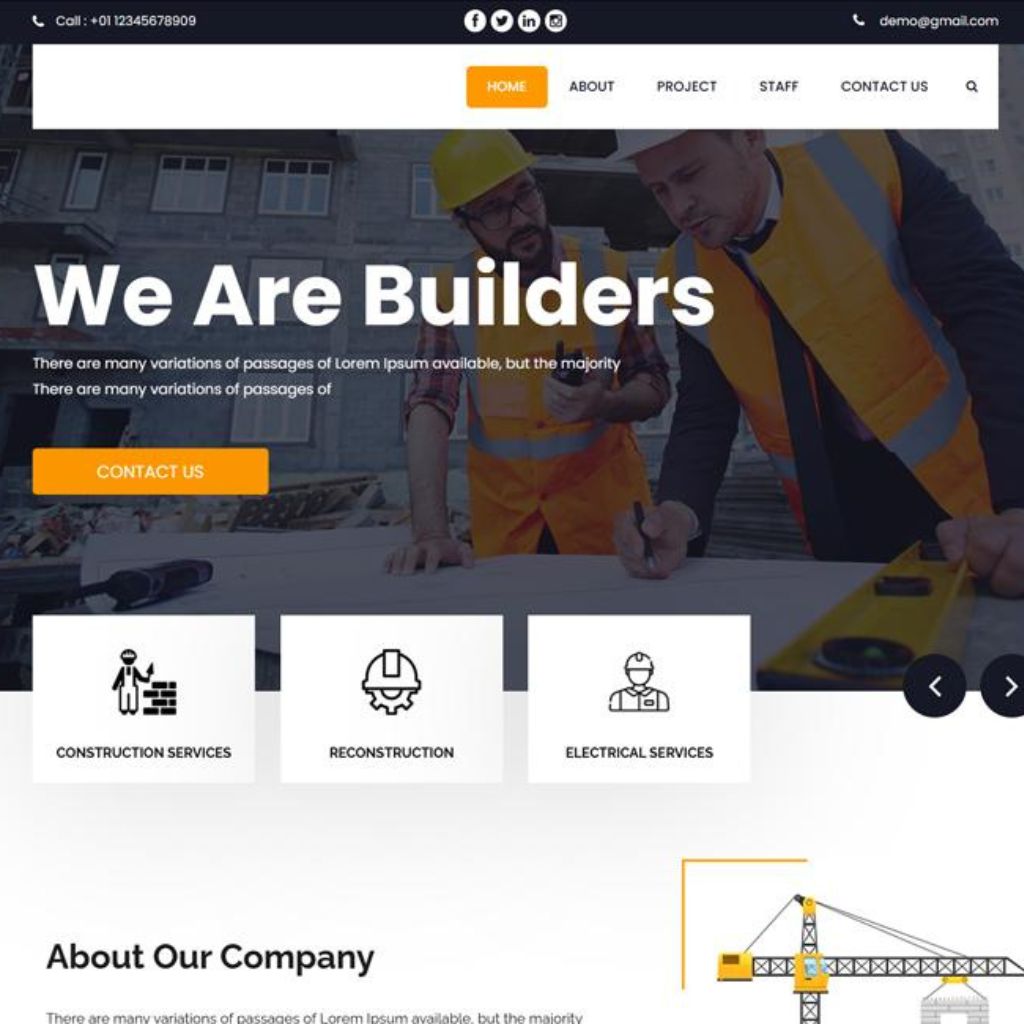 General Contractors