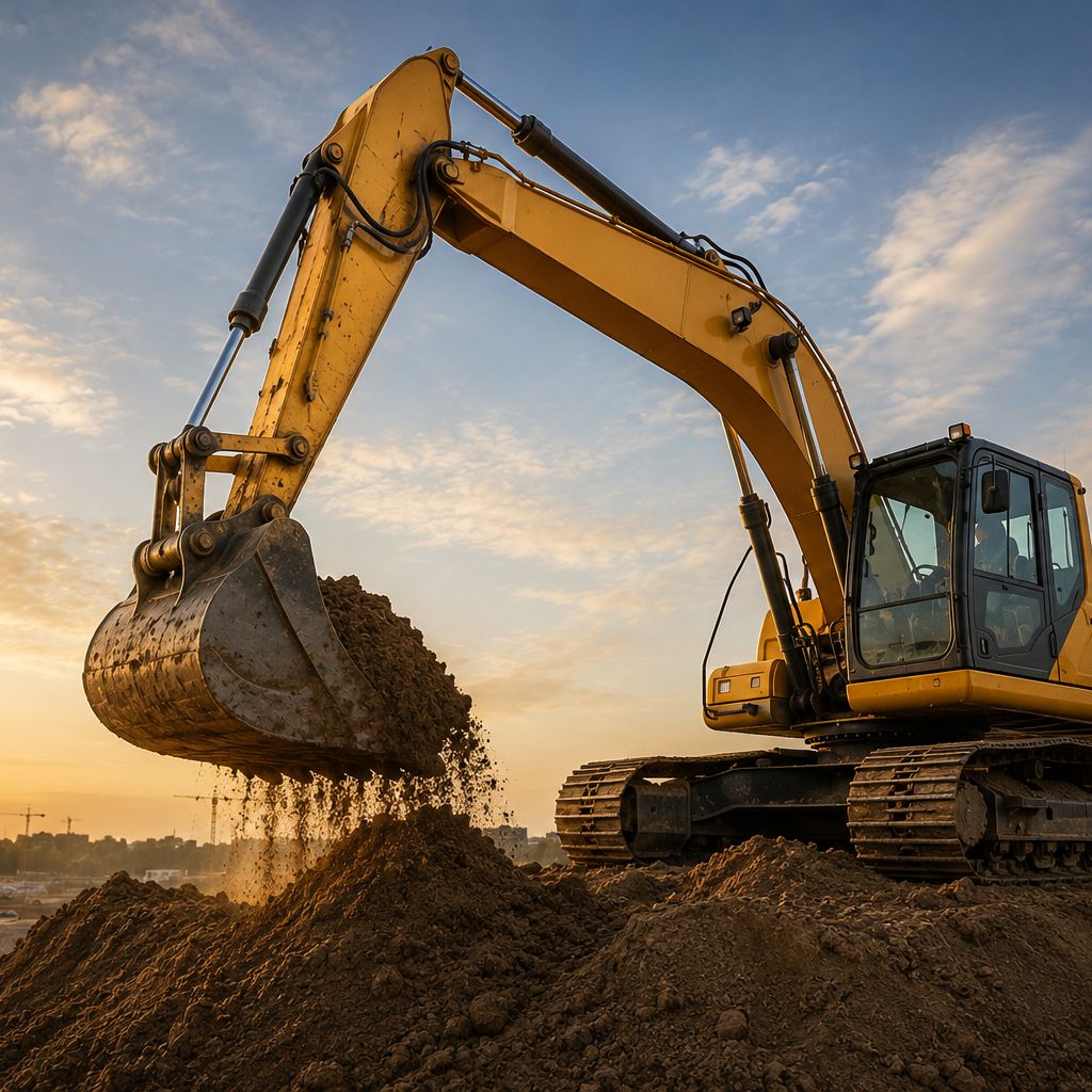 Groundwork & Civil Engineering Firms
