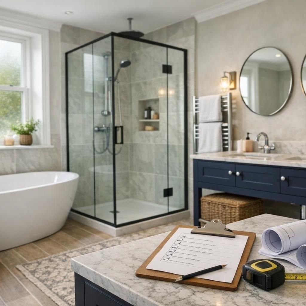 Kitchen & Bathroom Fitters
