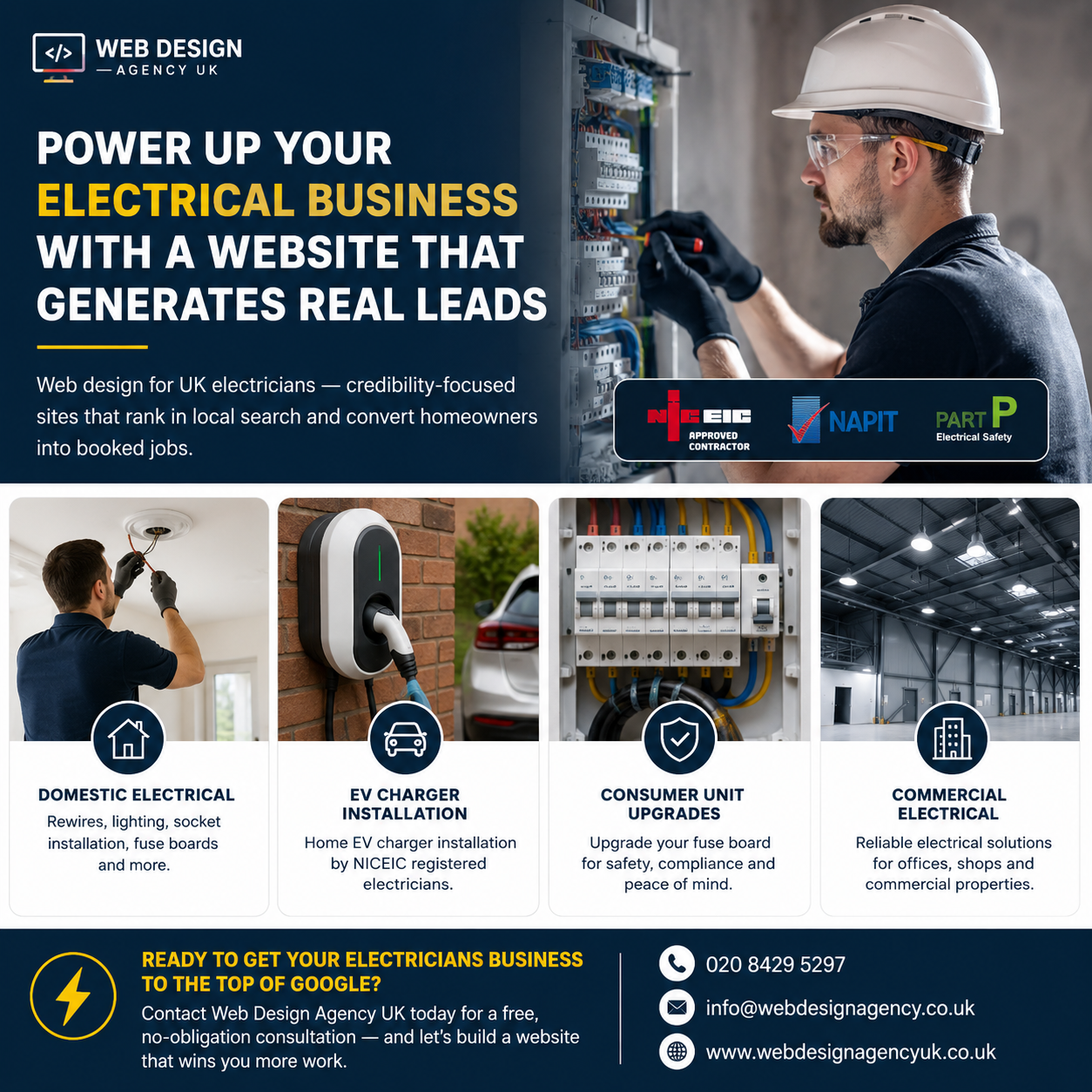 Electricians