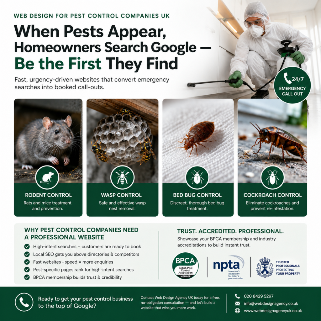 Pest Control Companies