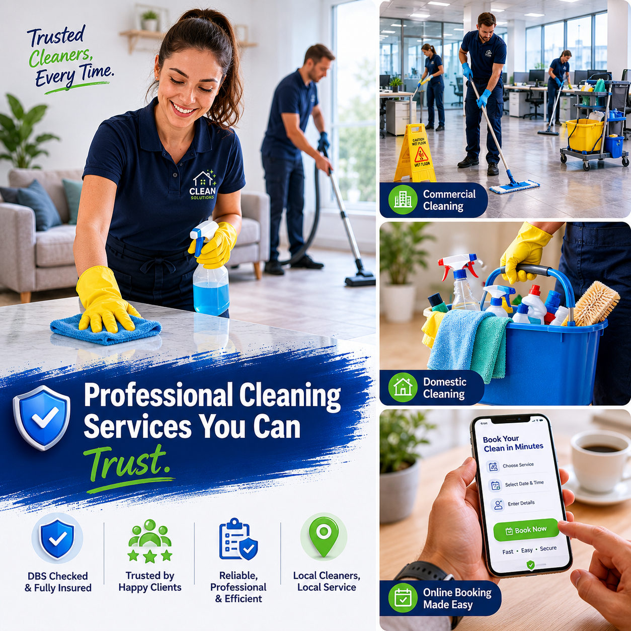 Cleaning Companies