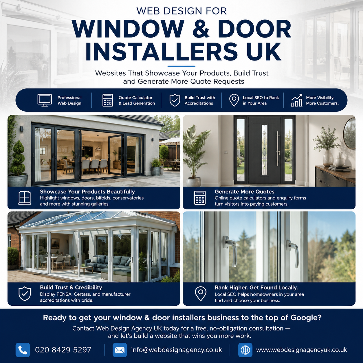Window & Door Installers