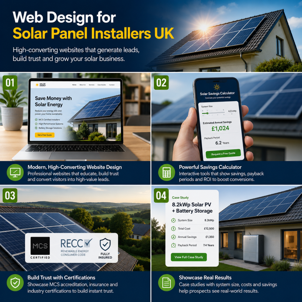 Solar Panel Installers