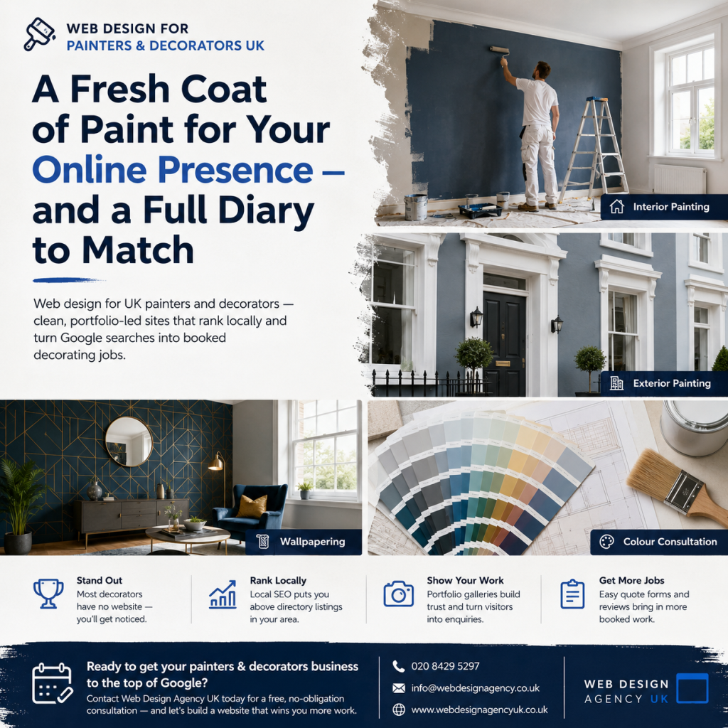 Painters & Decorators