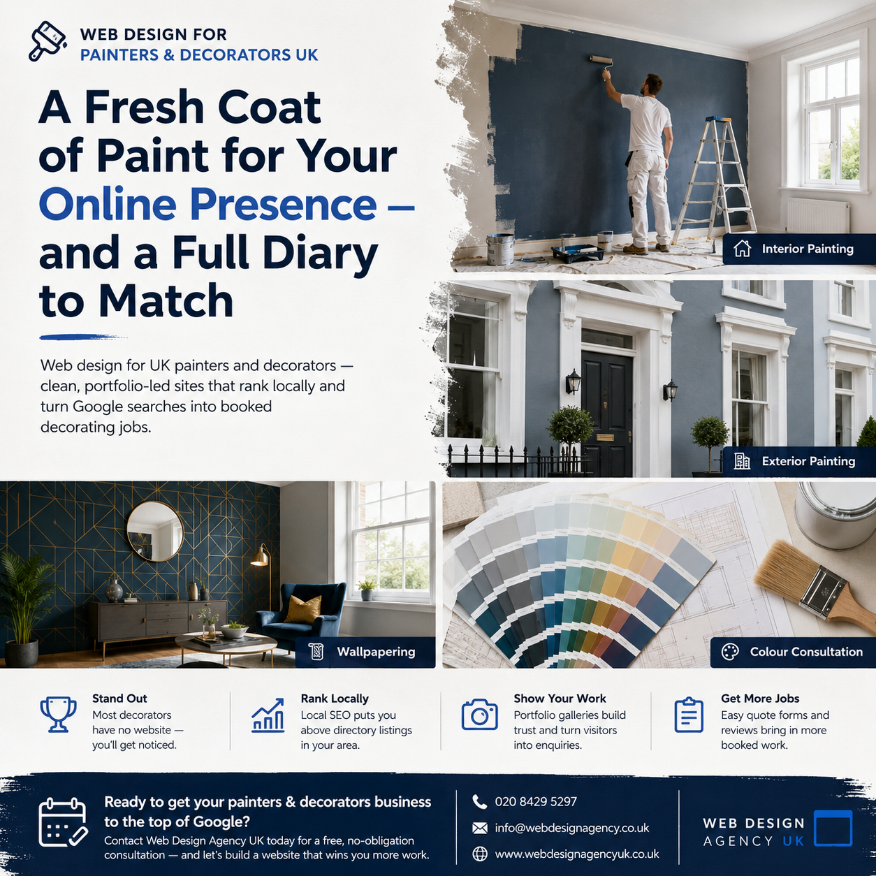 Painters & Decorators