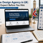 Website Design Agency in UK: What to Expect Before You Hire