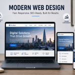 Modern Web Design Best Practices for Better User Experience and SEO