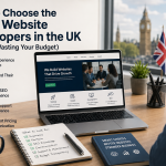 How to Choose the Right Website Developers in the UK (Without Wasting Your Budget)