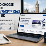 How to Choose the Right Web Design Agency in the UK for Real Business Growth