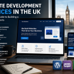 Website Development Services in the UK: A Complete Guide to Building a Site That Converts
