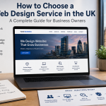 How to Choose a Web Design Service in the UK: A Complete Guide for Business Owners
