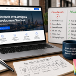 Affordable Web Design and Development Services: Why “Cheap” and “Affordable” Are Not the Same Word