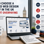 How to Choose a Trusted Web Design Agency in the UK Without Overpaying