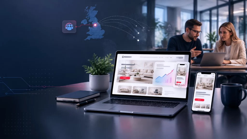 Website Design United Kingdom: Why Local Market Knowledge Beats a Cheap Offshore Build
