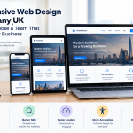 Responsive Web Design Company UK: How to Choose a Team That Grows Your Business
